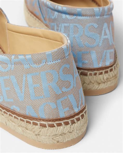 versace espadrilles mens|Versace icon espadrilles.